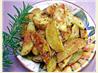 Crispy Rosemary Potatoes
