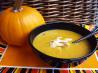 Pumpkin Soup with Asian Flavors. Recipe by JustJanS