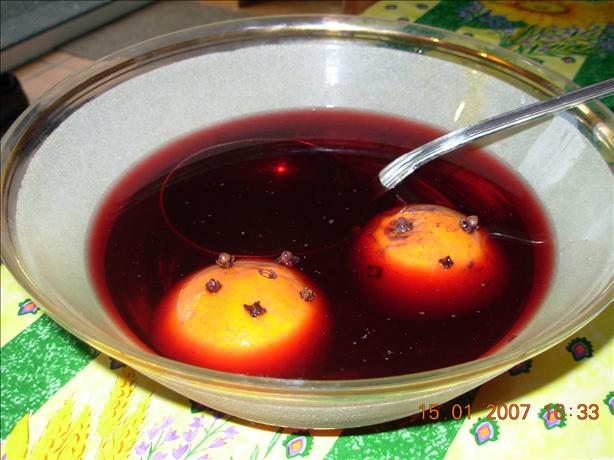 The Oxford Bishop: 19th Century Spiced Mulled Port Wine. Photo by French Tart