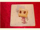 New Orleans Cheesecake Squares