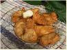 Beer Batter Halibut