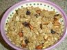 Cinnamon Walnut Granola
