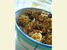 Cinnamon Walnut Granola