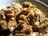 Cinnamon Walnut Granola
