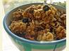 Cinnamon Walnut Granola