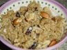 Cinnamon Walnut Granola