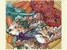 BBQ Morton Bay Bugs or Lobster Tails. Recipe by Peter J