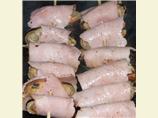 Mussel-Man Kebabs / Skewers