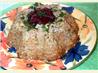 Gobble-Gobble Turkey Loaf. Recipe by Lorac