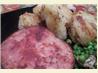 Country Ham and Potatoes