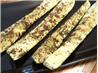 Quick BBQ Zucchini