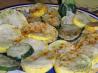 Quick BBQ Zucchini
