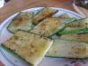 Quick BBQ Zucchini