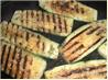 Quick BBQ Zucchini