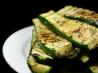 Quick BBQ Zucchini