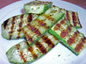 Quick BBQ Zucchini