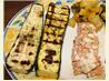 Quick BBQ Zucchini