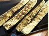 Quick BBQ Zucchini
