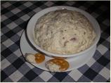 Bacon Cheese Ball. Photo by Kayne