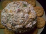 Bacon Cheese Ball