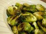 Roasted Brussels Sprouts