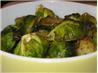 Roasted Brussels Sprouts