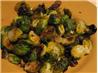 Roasted Brussels Sprouts