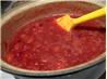 Cranberry Applesauce - No Sugar Added