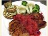 Cranberry Applesauce - No Sugar Added