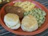 1960 Original Kentucky Buttermilk Biscuit. Recipe by STARTERWIFE