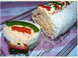 Christmas Cheer (Or Any Time of Year) Cheese & Shrimp Spread