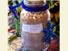 Oatmeal Chocolate With White Morsels in a Jar Mix