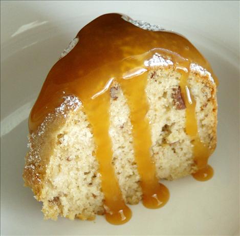Apple Spice Cake. Photo by Heather'sKitchen