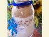 Raisin Butterscotch Chip Cookies in a Jar Mix