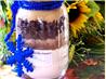 Chocolate Chocolate Chip Cookies in a Jar Mix