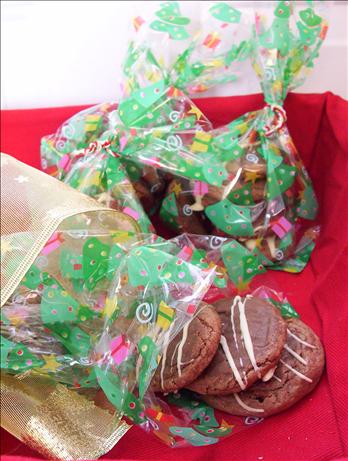 Soft and Chewy Chocolate Bites. Photo by * Pamela *