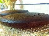 Moist and Rich Homemade Chocolate Cake!