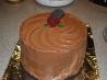 Moist and Rich Homemade Chocolate Cake!