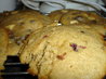 Cranberry Chocolate Chip Cookies