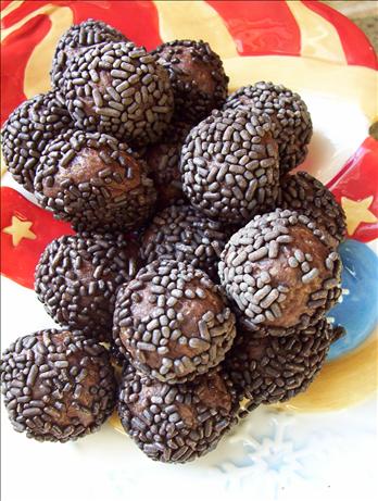 Rum (And Coke) Balls!!. Photo by * Pamela *