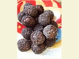 Rum (And Coke) Balls!!