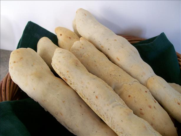 Crusty French Onion Mini- Sticks. Photo by * Pamela *