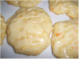 Gretchens Boyfriend's Orange Cookies