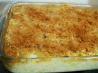 Cheesy Cabbage Casserole. Recipe by Debe