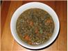 Rosemary Lentil Vegetable Soup