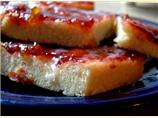 Season's Easy Jam Bars