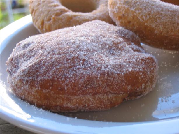 Gluten-Free Sufganiyot - Jelly Donuts for Chanukah. Photo by What's Cooking?