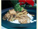 Chicken Broccoli Stir Fry