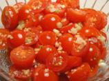 Ginger-Tomato Salad