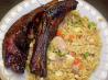 Fran's Fab Fried Rice. Recipe by Hill Family